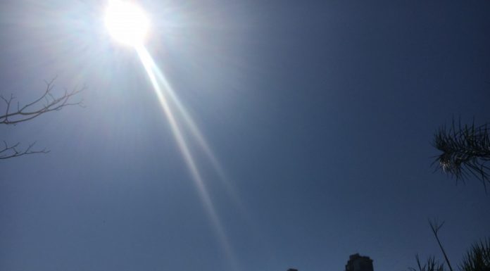 Inmet registra novo recorde de calor em Goiânia e emite alerta para outras 102 cidades de Goiás devido à baixa umidade do ar
