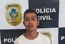 MANDADO DE PRISÃO CUMPRIDO