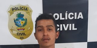 MANDADO DE PRISÃO CUMPRIDO