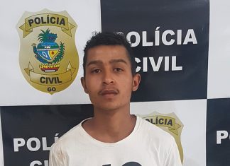 MANDADO DE PRISÃO CUMPRIDO