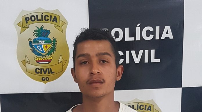 MANDADO DE PRISÃO CUMPRIDO