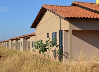 Caixa Econômica prepara entrega das casas do Setor Imperial