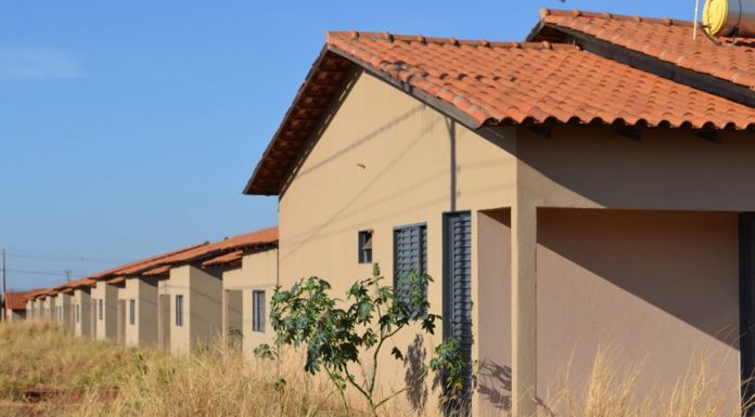Caixa Econômica prepara entrega das casas do Setor Imperial