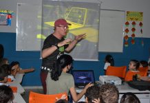 Instituto Princípia desenvolve programa Cine Clube a estudantes de Goiatuba