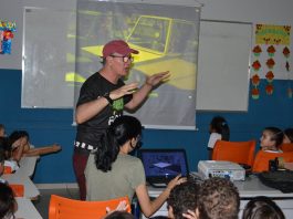 Instituto Princípia desenvolve programa Cine Clube a estudantes de Goiatuba