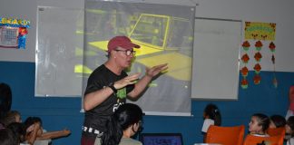 Instituto Princípia desenvolve programa Cine Clube a estudantes de Goiatuba