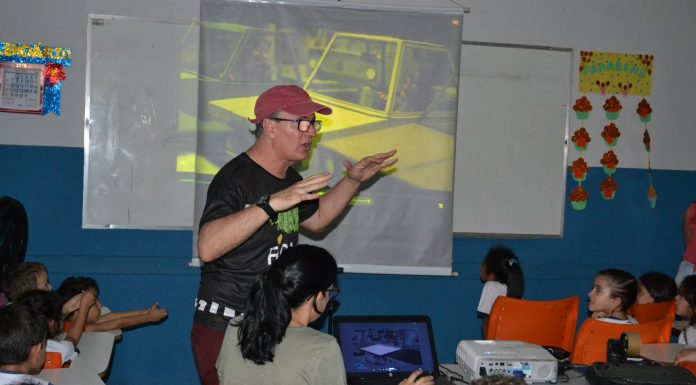 Instituto Princípia desenvolve programa Cine Clube a estudantes de Goiatuba