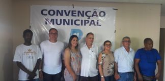 PP DE ITUMBIARA FAZ CONVENÇÃO E DEVE ELEGER WIGNA CRISTINA A PRESIDENTE.