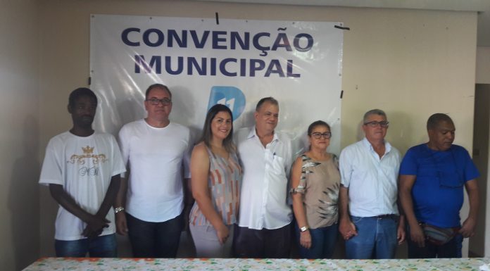 PP DE ITUMBIARA FAZ CONVENÇÃO E DEVE ELEGER WIGNA CRISTINA A PRESIDENTE.