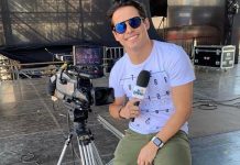 Apresentador da TV Anhanguera, ‘Seu Waldemar’ é diagnosticado com coronavírus e está internado em hospital de Goiânia