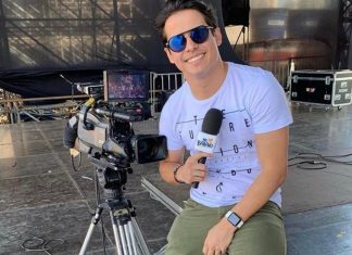 Apresentador da TV Anhanguera, ‘Seu Waldemar’ é diagnosticado com coronavírus e está internado em hospital de Goiânia