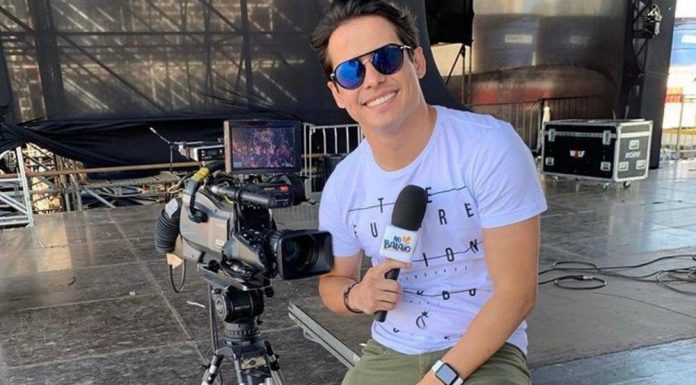 Apresentador da TV Anhanguera, ‘Seu Waldemar’ é diagnosticado com coronavírus e está internado em hospital de Goiânia