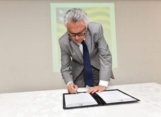 Novo decreto do governo libera feiras e cartórios em Goiás