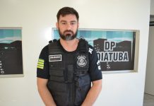 POLÍCIA CIVIL DEFLAGRA OPERAÇÃO REINCIDÊNCIA POR TRÁFECO DE DROGAS, EM GOIATUBA