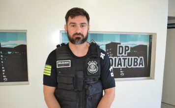 POLÍCIA CIVIL DEFLAGRA OPERAÇÃO REINCIDÊNCIA POR TRÁFECO DE DROGAS, EM GOIATUBA