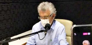 Caiado recua de medidas rígidas sobre o coronavius