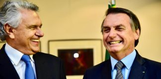 Caiado tem 73,7% de aprovação dos goianos, sobre medidas tomadas contra Coronavírus