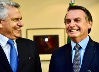 Caiado tem 73,7% de aprovação dos goianos, sobre medidas tomadas contra Coronavírus