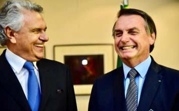 Caiado tem 73,7% de aprovação dos goianos, sobre medidas tomadas contra Coronavírus