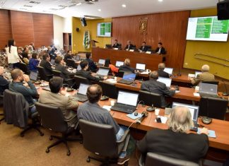 Crea Goiás terá eleição para presidente no dia 3 de junho