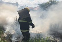 Aumenta o número de incêndio em Itumbiara