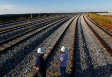 Norte-Sul: Governador destaca investimentos do setor produtivo no terminal ferroviário de São Simão