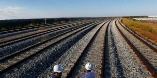 Norte-Sul: Governador destaca investimentos do setor produtivo no terminal ferroviário de São Simão