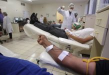 Goiás busca doadores de plasma para estudo de tratamento da Covid
