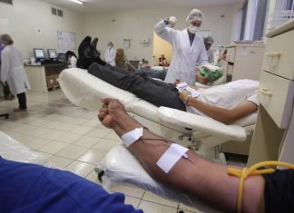 Goiás busca doadores de plasma para estudo de tratamento da Covid