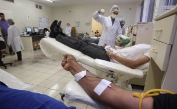 Goiás busca doadores de plasma para estudo de tratamento da Covid