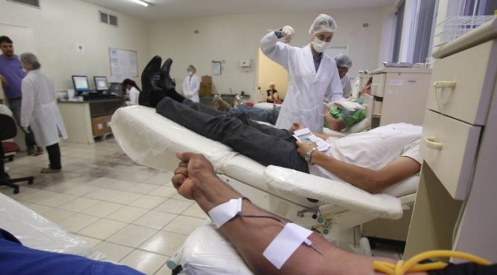 Goiás busca doadores de plasma para estudo de tratamento da Covid