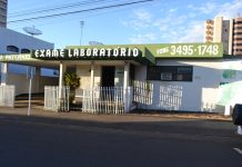 Exame Laboratório terá novo endereço, em Goiatuba.