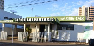 Exame Laboratório terá novo endereço, em Goiatuba.