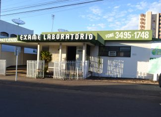 Exame Laboratório terá novo endereço, em Goiatuba.