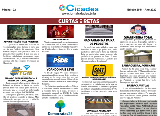 Curtas e retas