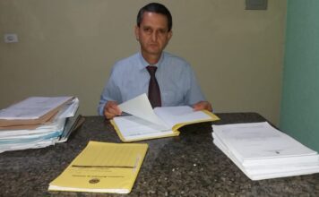 Ex-secretário denuncia desmatamento de reserva ambiental