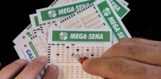 Mega da Virada pagará ao menos R$ 300 milhões no dia 31 de dezembro.
