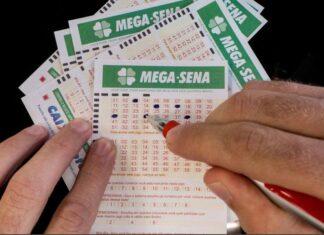 Mega da Virada pagará ao menos R$ 300 milhões no dia 31 de dezembro.