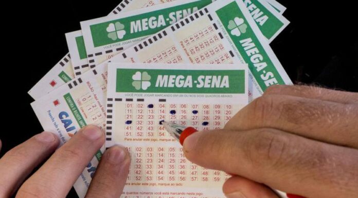 Mega da Virada pagará ao menos R$ 300 milhões no dia 31 de dezembro.