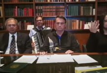 Bolsonaro nomeia Gilson Machado e exonera Marcelo Álvaro Antônio do Ministério do Turismo