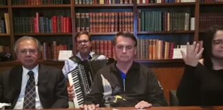 Bolsonaro nomeia Gilson Machado e exonera Marcelo Álvaro Antônio do Ministério do Turismo