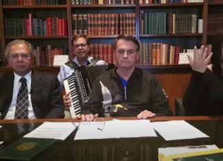 Bolsonaro nomeia Gilson Machado e exonera Marcelo Álvaro Antônio do Ministério do Turismo