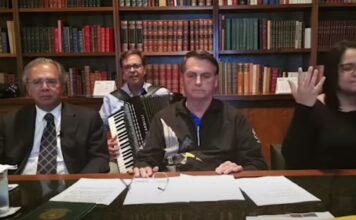 Bolsonaro nomeia Gilson Machado e exonera Marcelo Álvaro Antônio do Ministério do Turismo