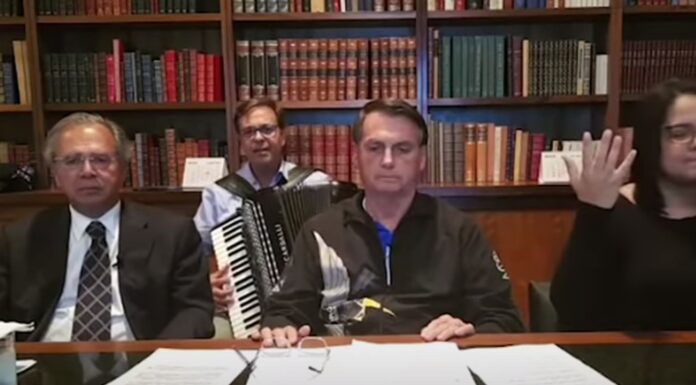 Bolsonaro nomeia Gilson Machado e exonera Marcelo Álvaro Antônio do Ministério do Turismo
