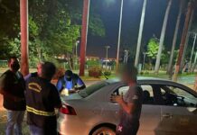 DONOS DE LANCHAS SÃO MULTADOS EM ITUMBIARA POR AGLOMERAÇÃO NO RIO PARANAÍBA