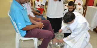 Igreja fará ‘a celebração tradicional’ da Semana Santa obedecendo restrições, em Goiatuba.