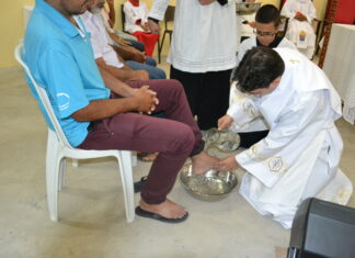 Igreja fará ‘a celebração tradicional’ da Semana Santa obedecendo restrições, em Goiatuba.