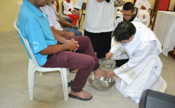 Igreja fará ‘a celebração tradicional’ da Semana Santa obedecendo restrições, em Goiatuba.