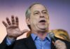 Ciro vê ação da PF como ‘tentativa de intimidar’ por criticar Bolsonaro.
