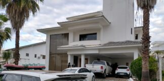 Polícia Civil prende um dos maiores traficantes de drogas do Brasil.